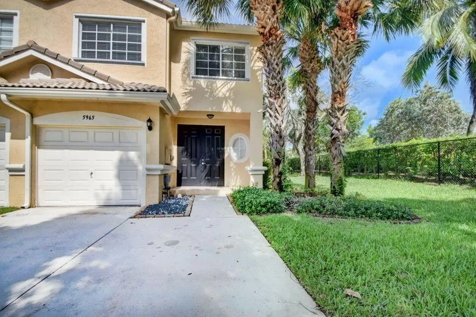 Unit for sale at 5965 NW 47th Terrace, Coconut Creek, FL 33073