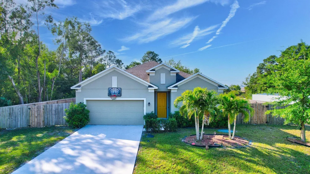 Unit for sale at 6163 NW Deville Circle, Port St Lucie, FL 34953