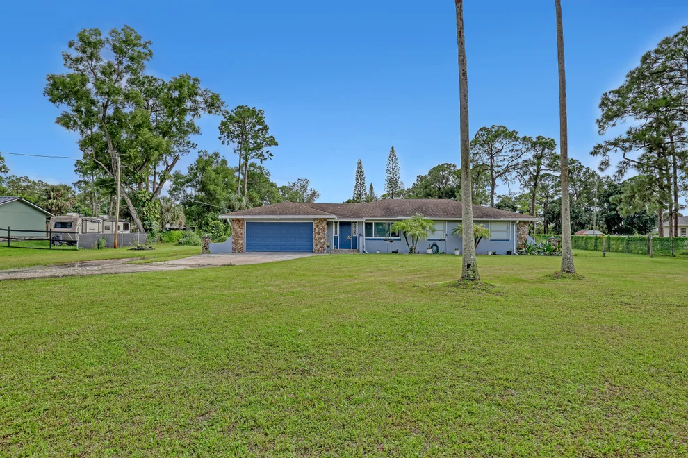 Unit for sale at 11920 41st Court N, Loxahatchee, FL 33411