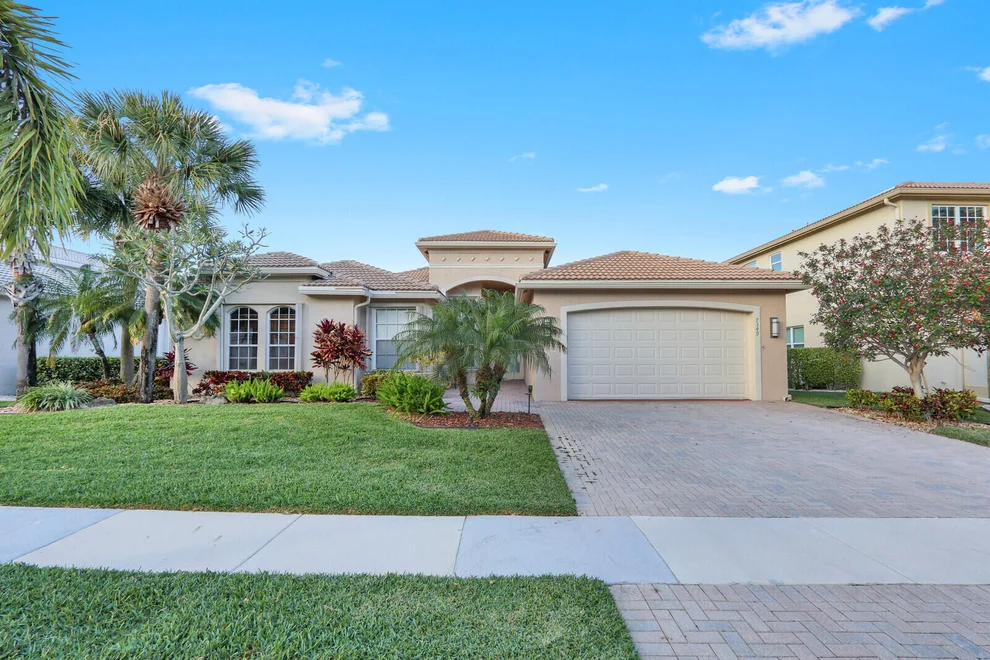 Unit for sale at 7349 Carmela Way, Delray Beach, FL 33446