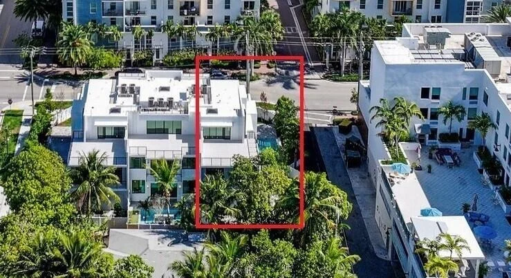 Unit for sale at 204 Osceola Park Lane, Delray Beach, FL 33483