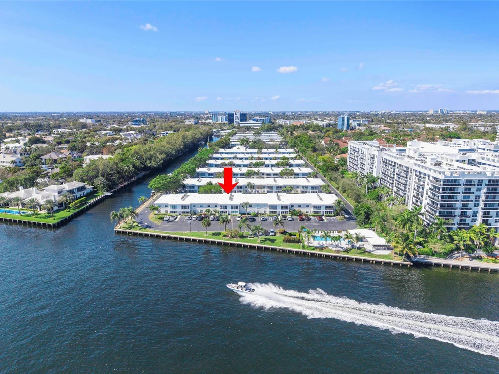 Unit for sale at 6517 Bay Club Drive, Fort Lauderdale, FL 33308
