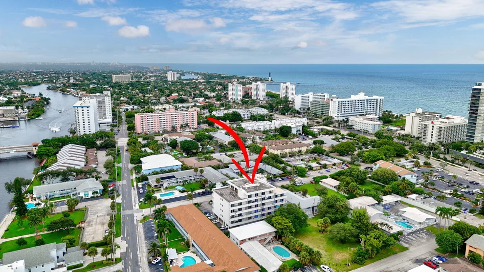 Unit for sale at 3212 NE 12th Street, Pompano Beach, FL 33062