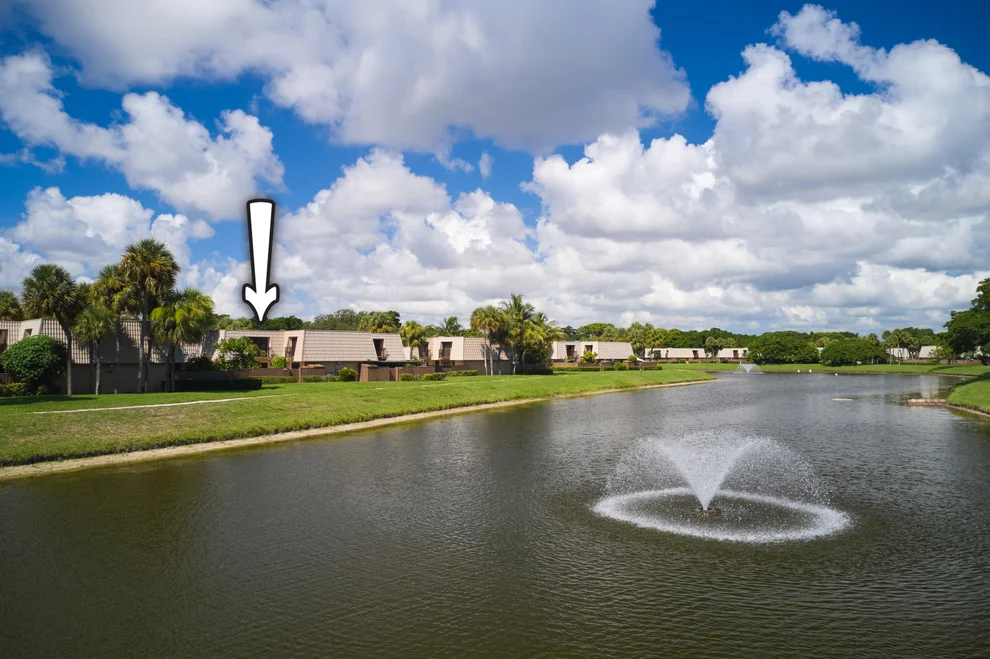 Unit for sale at 5411 54th Way, West Palm Beach, FL 33409