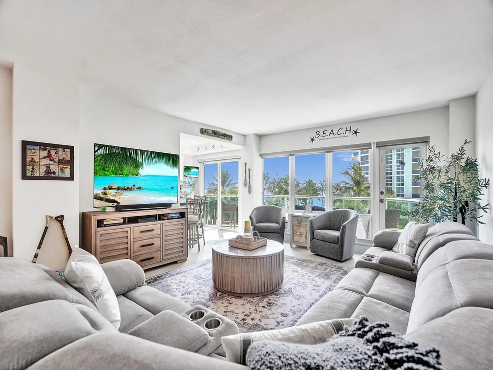 Unit for sale at 3400 Galt Ocean Drive, Fort Lauderdale, FL 33308