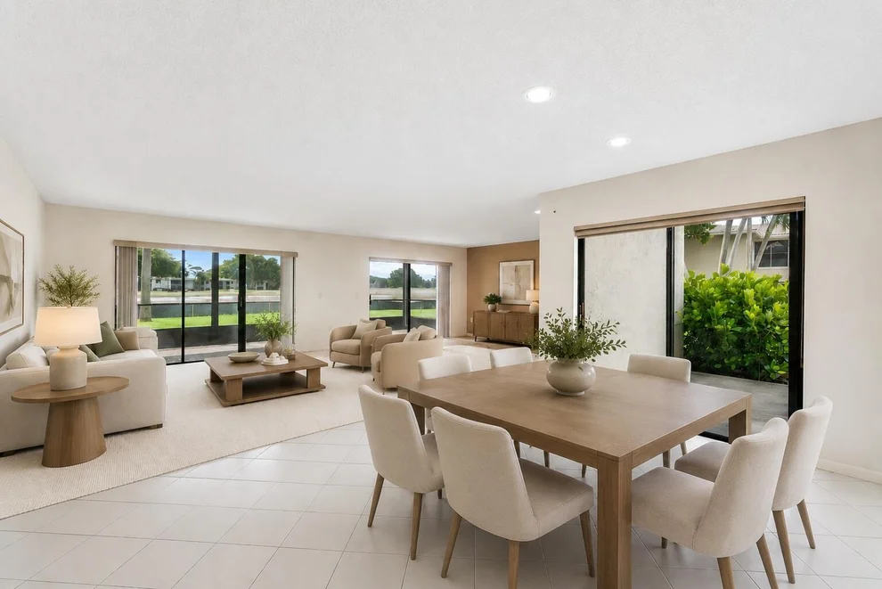 Unit for sale at 3 Stratford Drive E, Boynton Beach, FL 33436