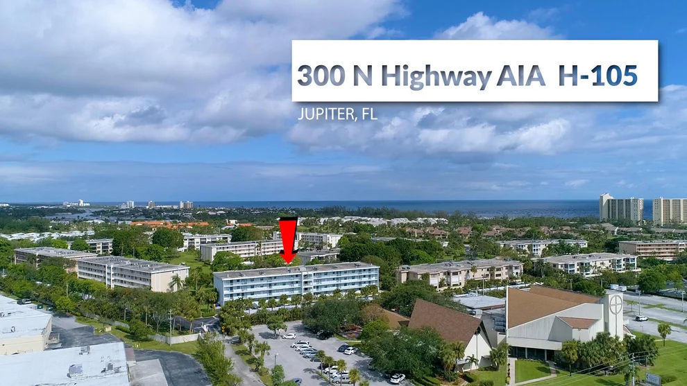 Unit for sale at 300 N A1a, Jupiter, FL 33477
