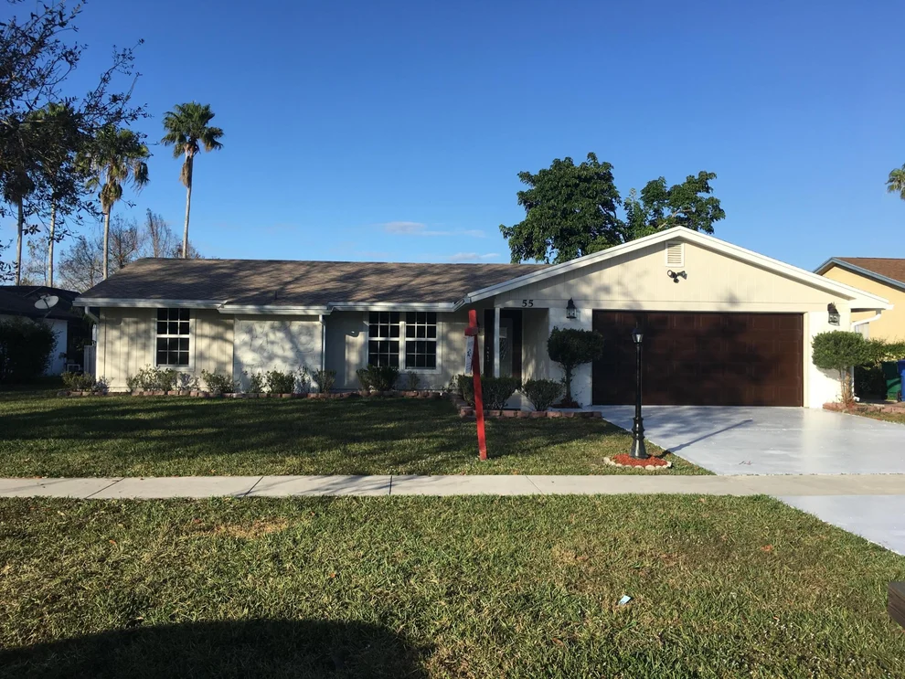 Unit for sale at 55 Sparrow Drive, Royal Palm Beach, FL 33411