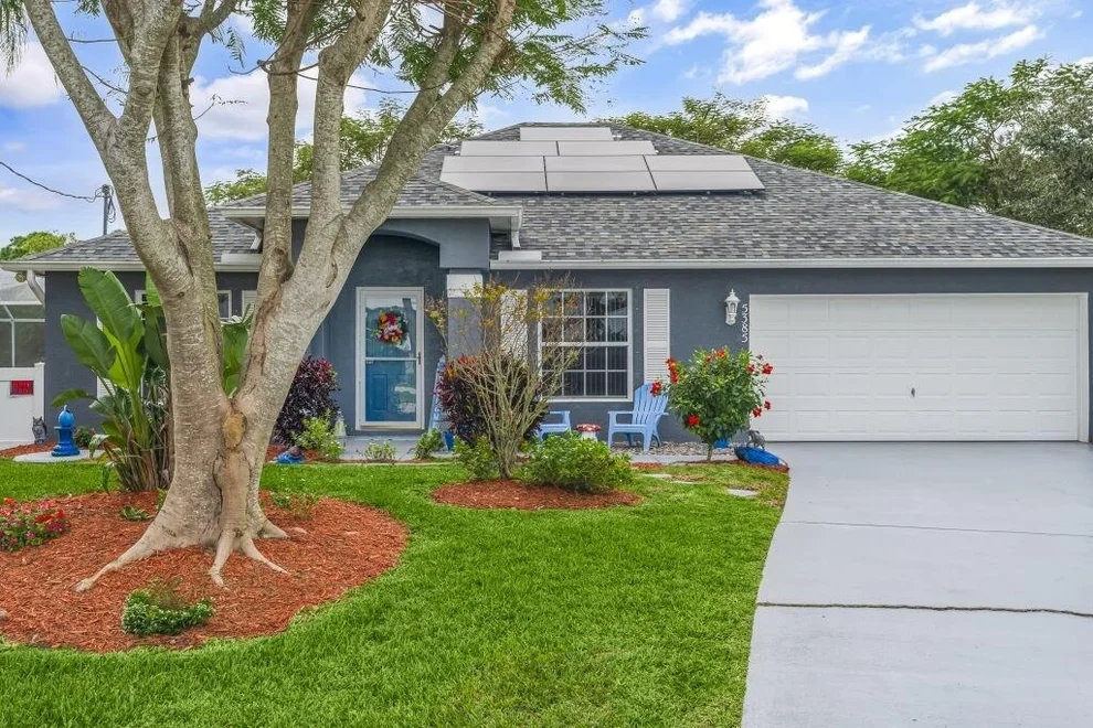 Unit for sale at 5385 NW Dell Court, Port St Lucie, FL 34986