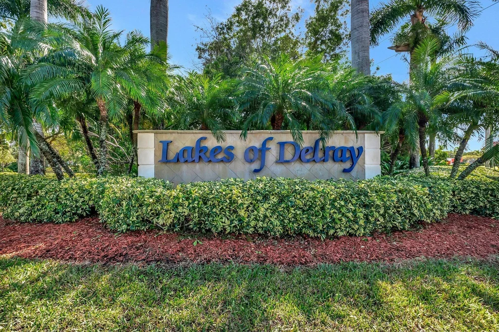 Unit for sale at 15251 Lakes Of Delray Boulevard, Delray Beach, FL 33484