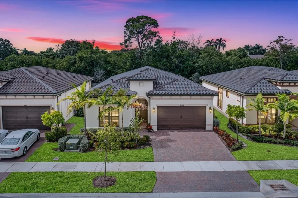 Unit for sale at 8159 Liberty Way, Parkland, FL 33067