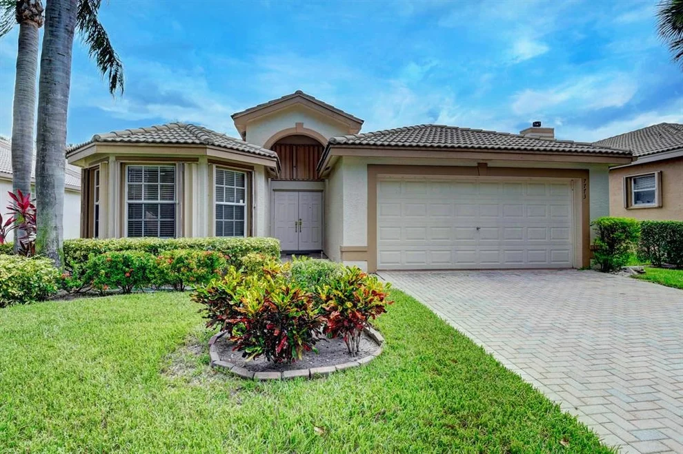 Unit for sale at 7773 Stanza Street, Boynton Beach, FL 33437