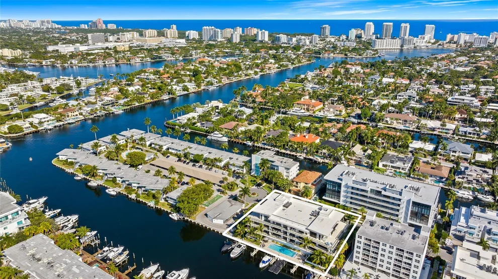 Unit for sale at 161 Isle Of Venice Drive, Fort Lauderdale, FL 33301