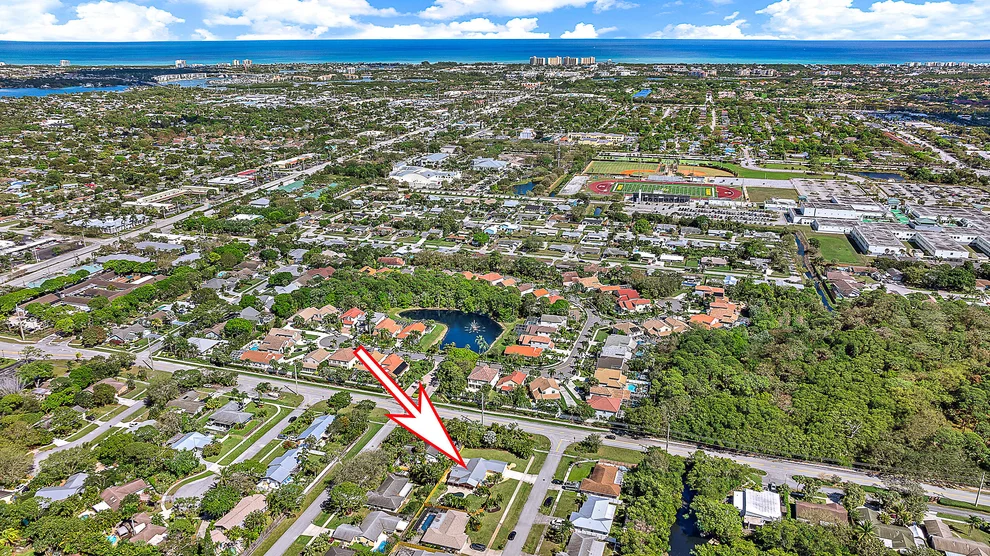 Unit for sale at 981 Todd Street, Jupiter, FL 33458