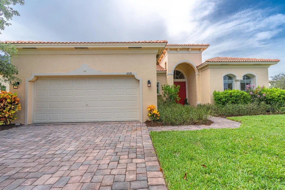 Unit for sale at 5531 Place Lake Drive, Fort Pierce, FL 34951