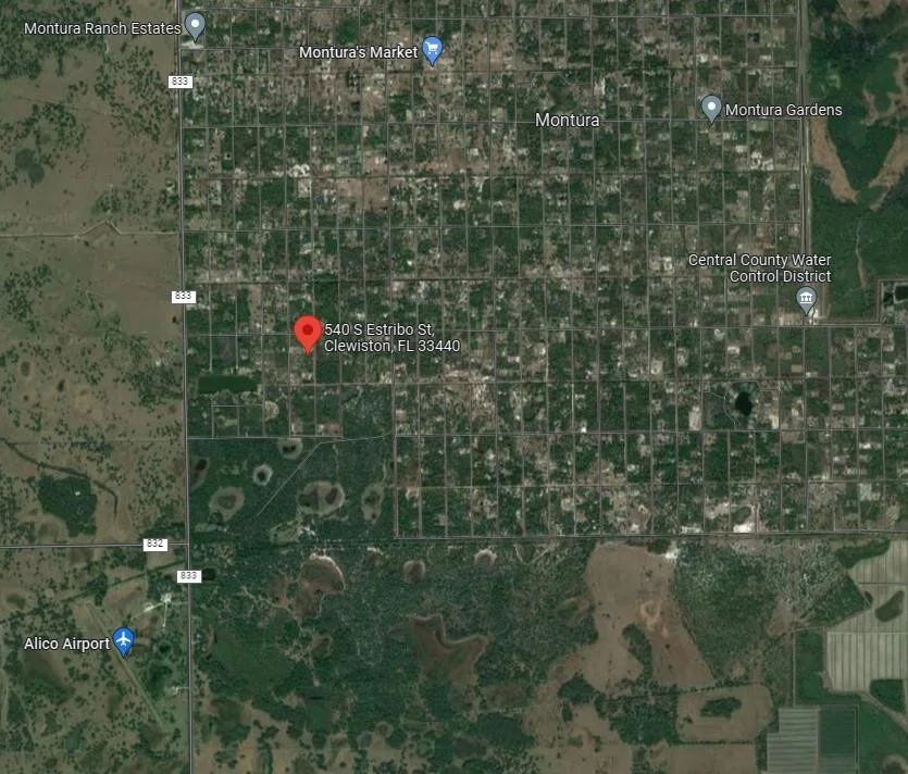 Unit for sale at 540 S Estribo Street, Clewiston, FL 33440