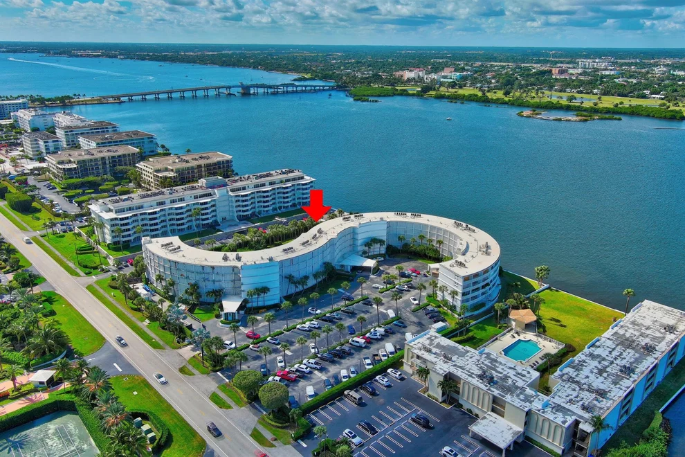Unit for sale at 2760 S Ocean Boulevard, Palm Beach, FL 33480