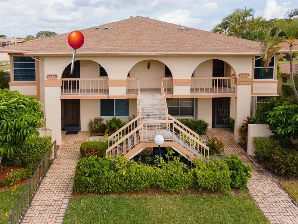 Unit for sale at 13578 Sabal Palm Court, Delray Beach, FL 33484