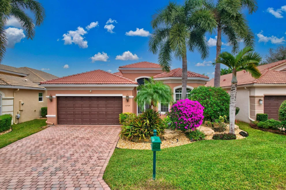 Unit for sale at 6764 Pisano Drive, Lake Worth, FL 33467