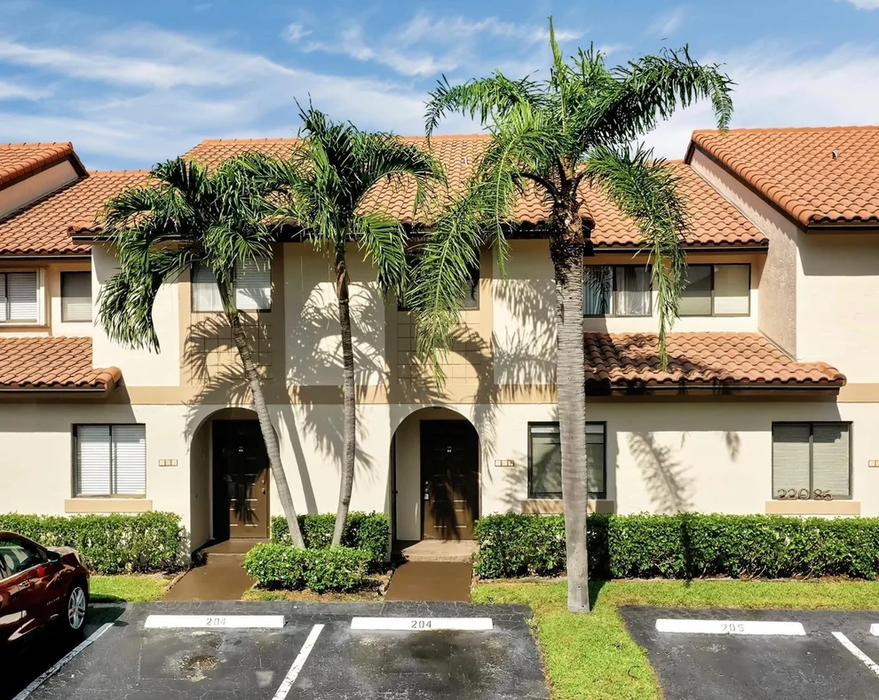Unit for sale at 22085 Las Brisas Circle, Boca Raton, FL 33433