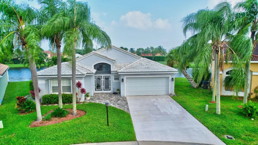 Unit for sale at 9569 Tavernier Drive, Boca Raton, FL 33496
