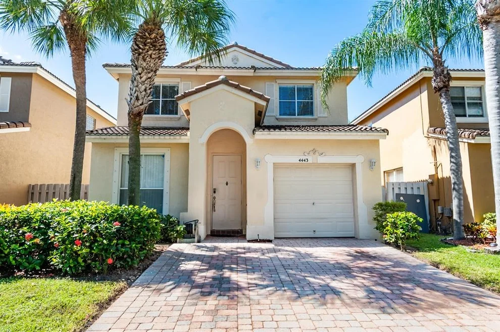 Unit for sale at 4443 Lake Tahoe Circle, West Palm Beach, FL 33409