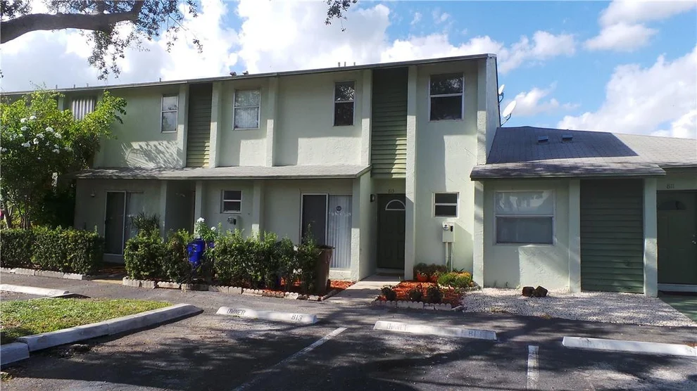 Unit for sale at 813 Crystal Lake Drive, Pompano Beach, FL 33064