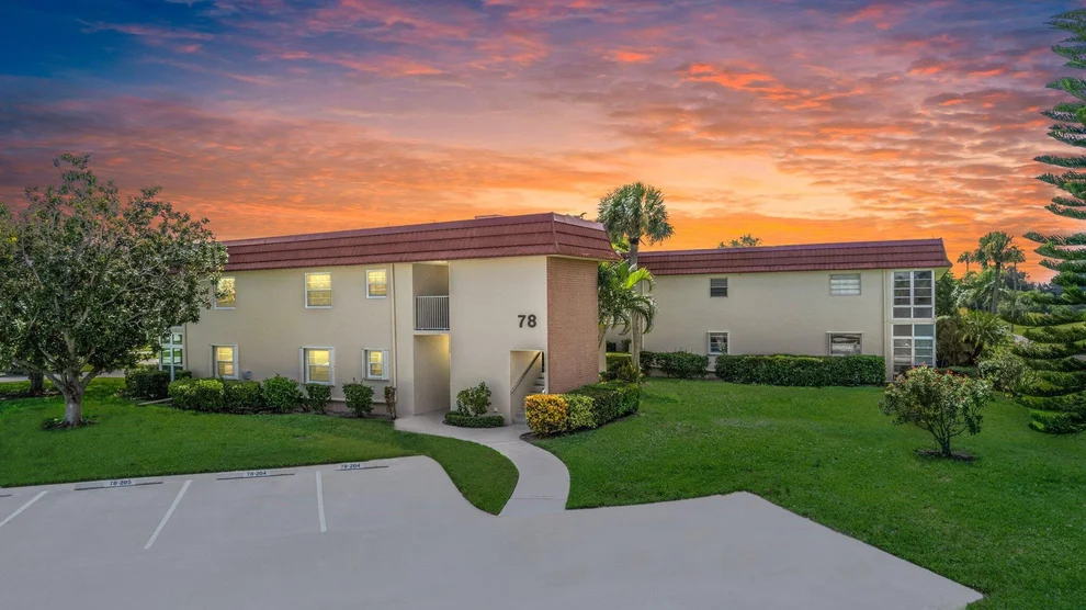 Unit for sale at 78 Royal Oak Drive, Vero Beach, FL 32962