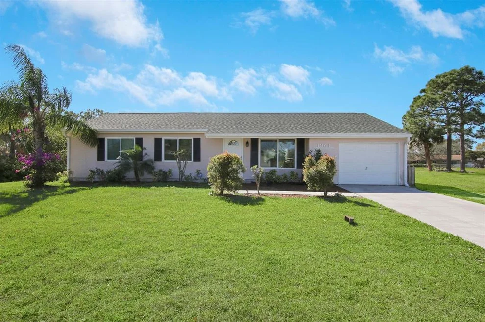 Unit for sale at 1961 SE Redwing Circle, Port St Lucie, FL 34952