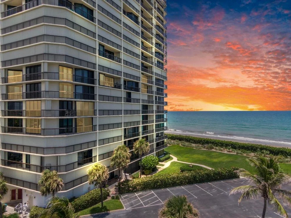 Unit for sale at 9550 S Ocean Drive, Jensen Beach, FL 34957