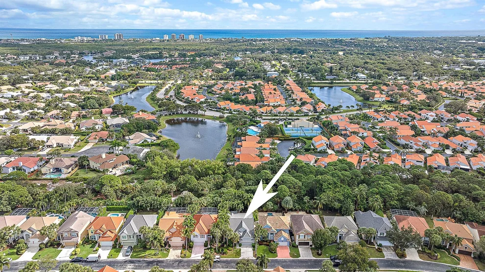 Unit for sale at 26 Princewood Lane, Palm Beach Gardens, FL 33410