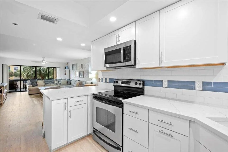Unit for sale at 700 Uno Lago Drive, Juno Beach, FL 33408