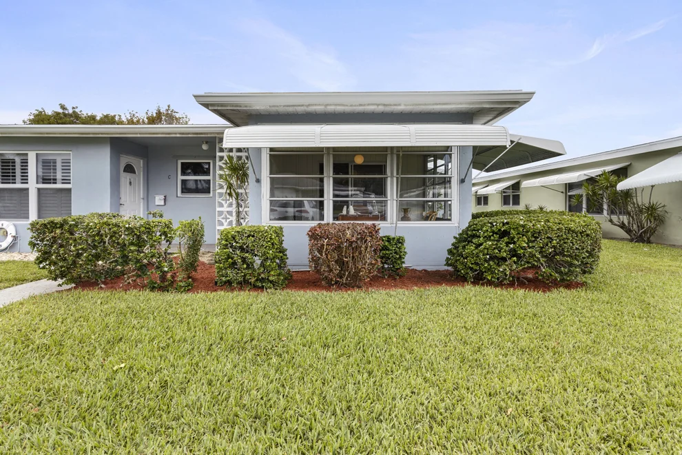 Unit for sale at 245 High Point Court, Boynton Beach, FL 33435