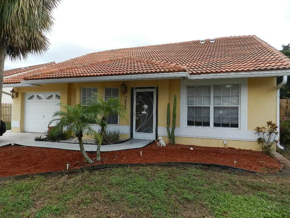 Unit for sale at 7432 Ansley Drive, Lake Worth, FL 33467