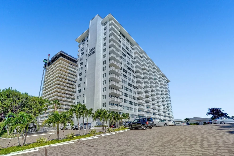 Unit for sale at 4010 Galt Ocean Drive, Fort Lauderdale, FL 33308