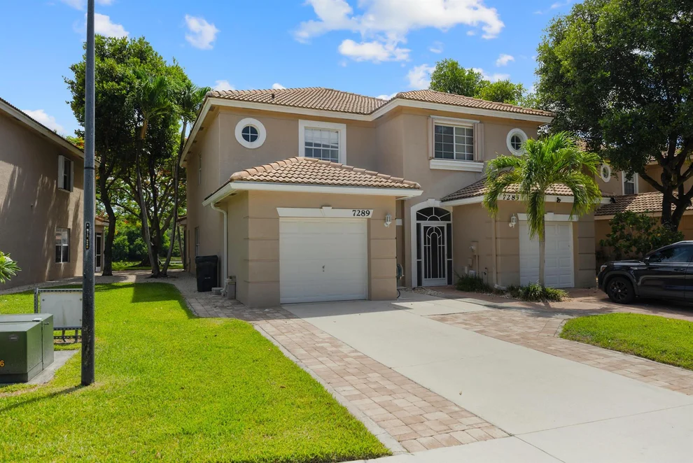 Unit for sale at 7289 Smithbrooke Drive, Lake Worth, FL 33467