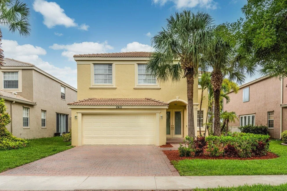 Unit for sale at 2411 Westmont Drive, Royal Palm Beach, FL 33411