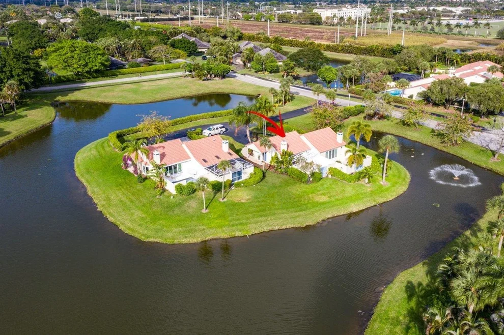 Unit for sale at 2215 Las Casitas Drive, Wellington, FL 33414