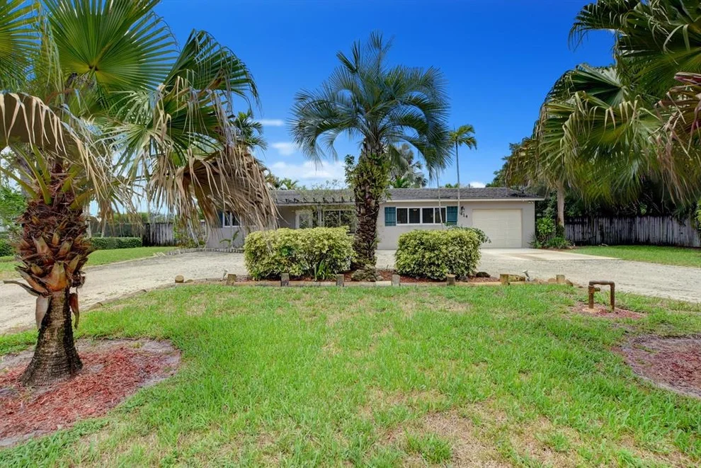 Unit for sale at 6614 Katherine Road, West Palm Beach, FL 33413