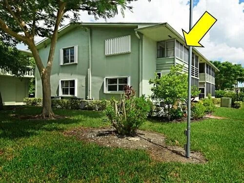 Unit for sale at 65 Easthampton C, West Palm Beach, FL 33417