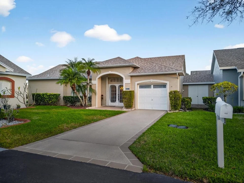 Unit for sale at 452 NW Turin Court, Port St Lucie, FL 34986