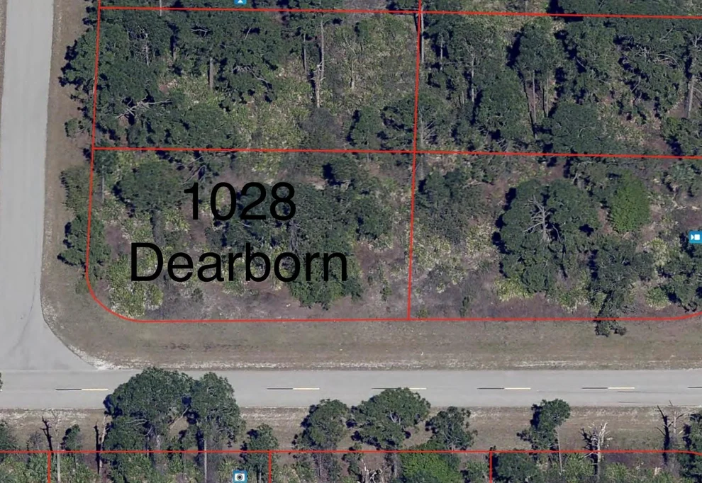 Unit for sale at 1028 Dearborn Street, Lehigh Acres, FL 33974