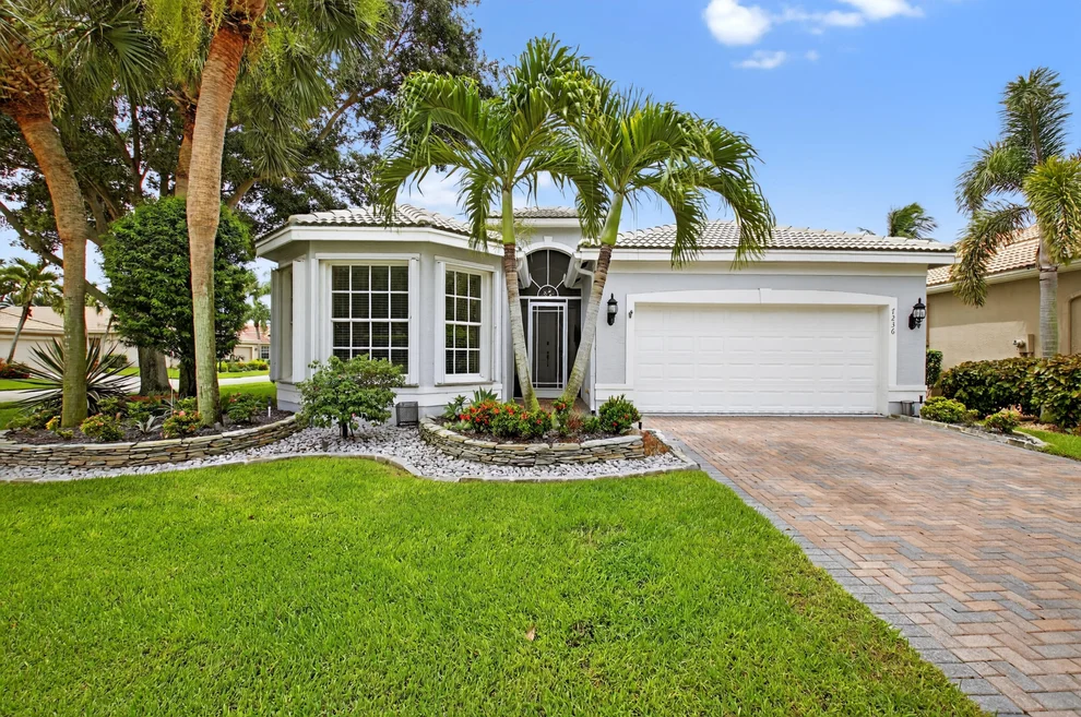 Unit for sale at 7236 Maple Ridge Trail, Boynton Beach, FL 33437