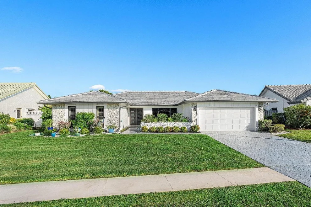 Unit for sale at 10174 Crosswind Road, Boca Raton, FL 33498