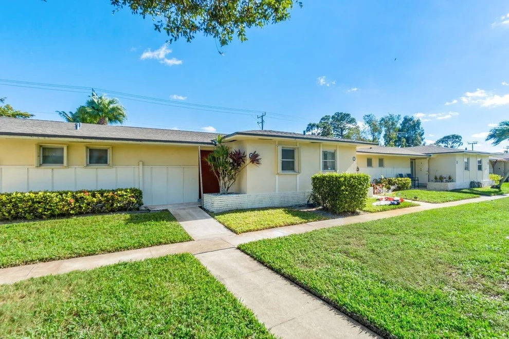 Unit for sale at 2854 Ashley Drive E, West Palm Beach, FL 33415