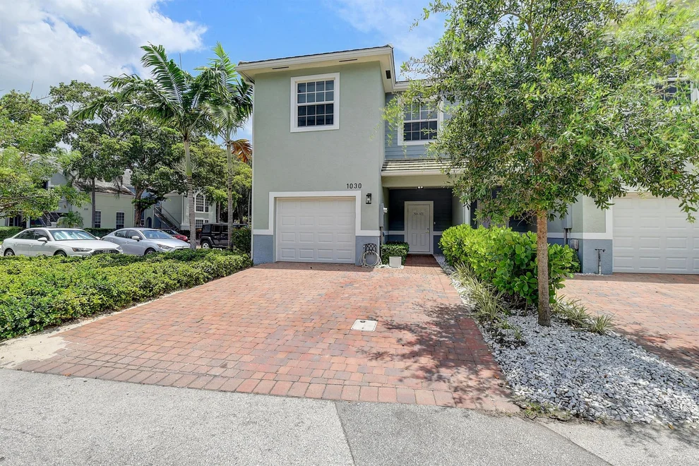 Unit for sale at 1030 Crystal Way, Delray Beach, FL 33444