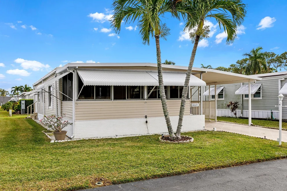 Unit for sale at 40021 Humaco Bay, Boynton Beach, FL 33436