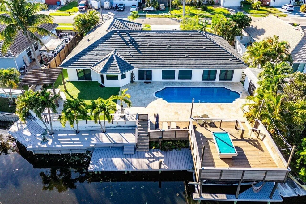 Unit for sale at 3418 Diane Drive, Boynton Beach, FL 33435