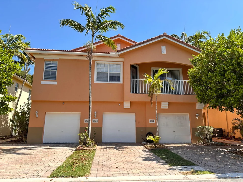 Unit for sale at 1721 Terracotta Drive, Riviera Beach, FL 33404