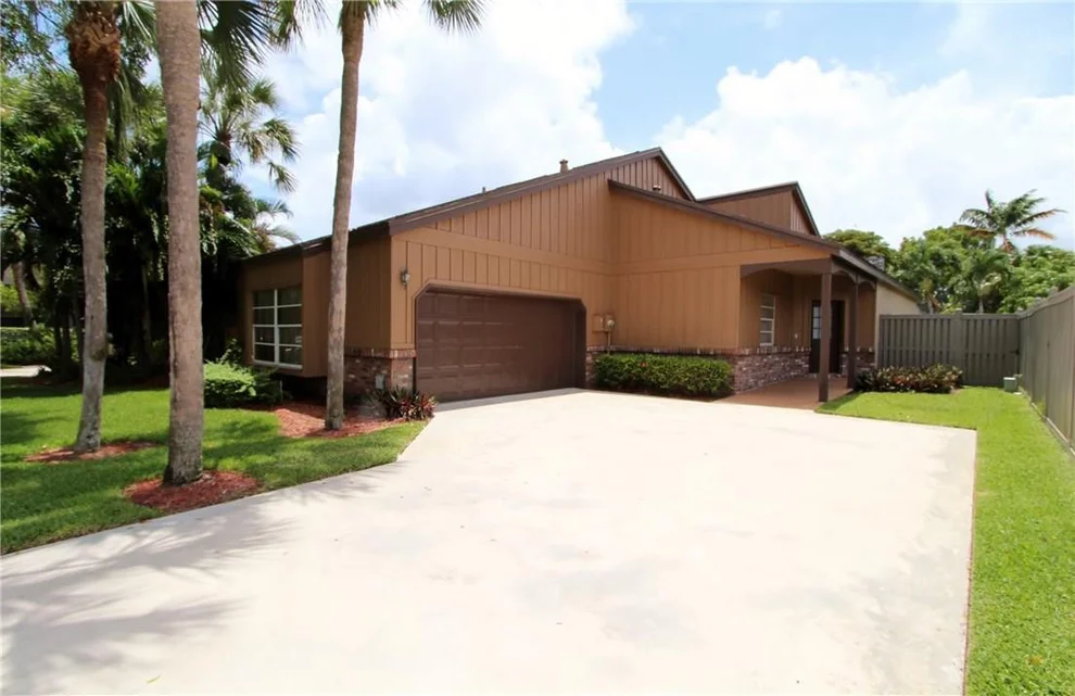 Unit for sale at 6560 Sutton Court, Parkland, FL 33067